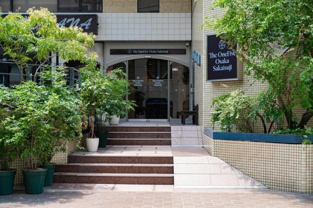 The One Five Osaka Sakaisuji - Vacation Stay 47177V Dış mekan fotoğraf