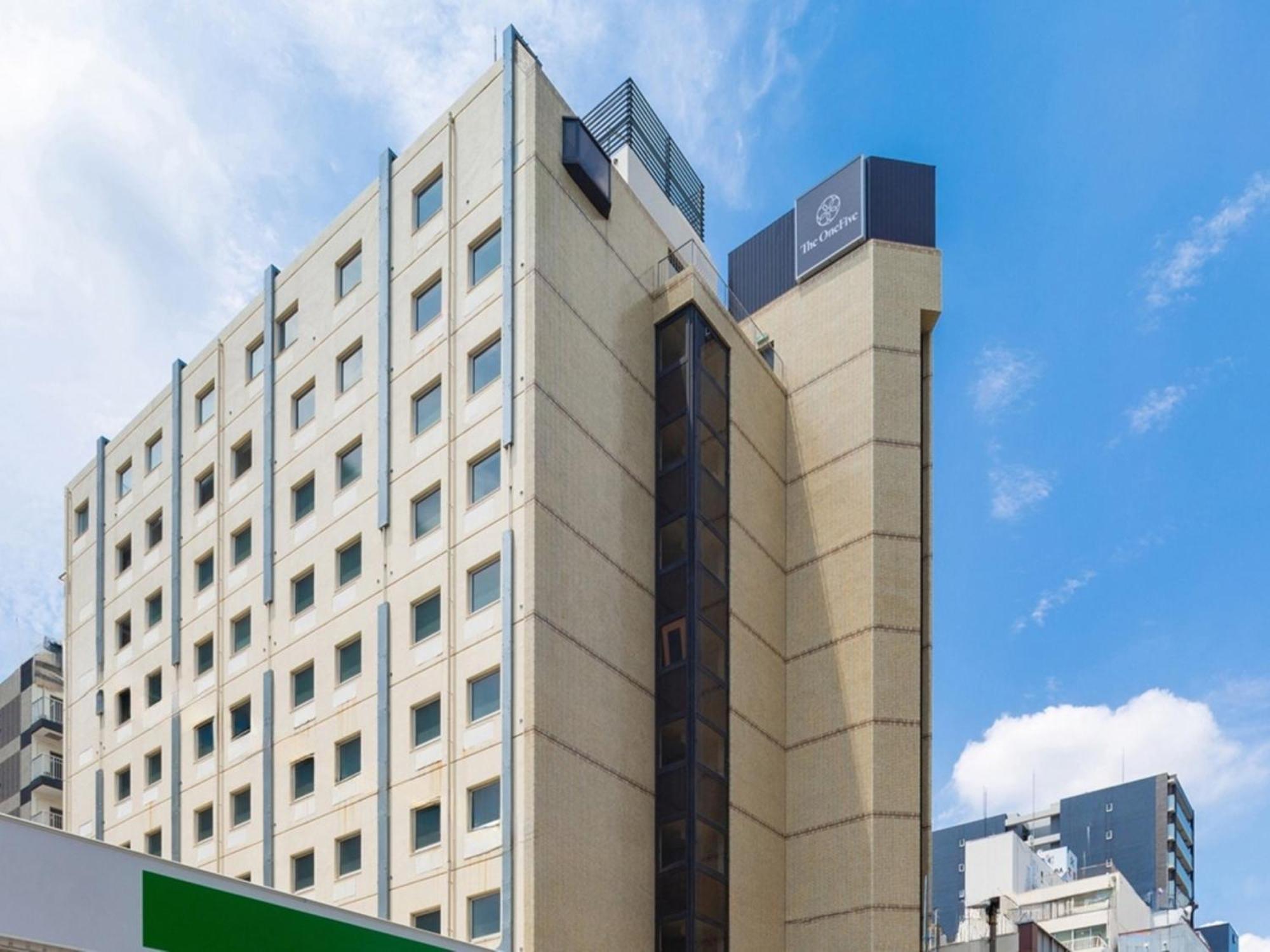 The One Five Osaka Sakaisuji - Vacation Stay 47177V Dış mekan fotoğraf