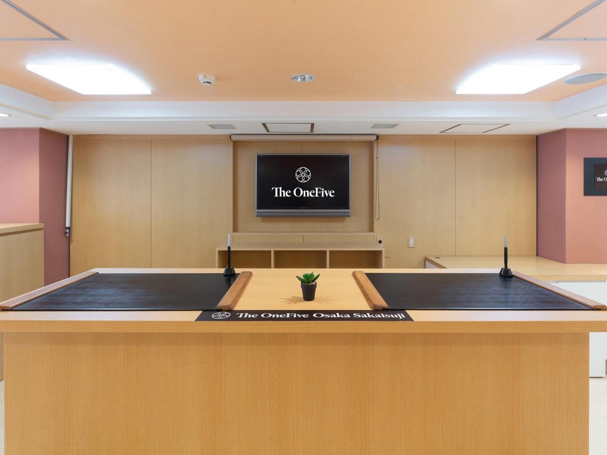 The One Five Osaka Sakaisuji - Vacation Stay 47177V Dış mekan fotoğraf