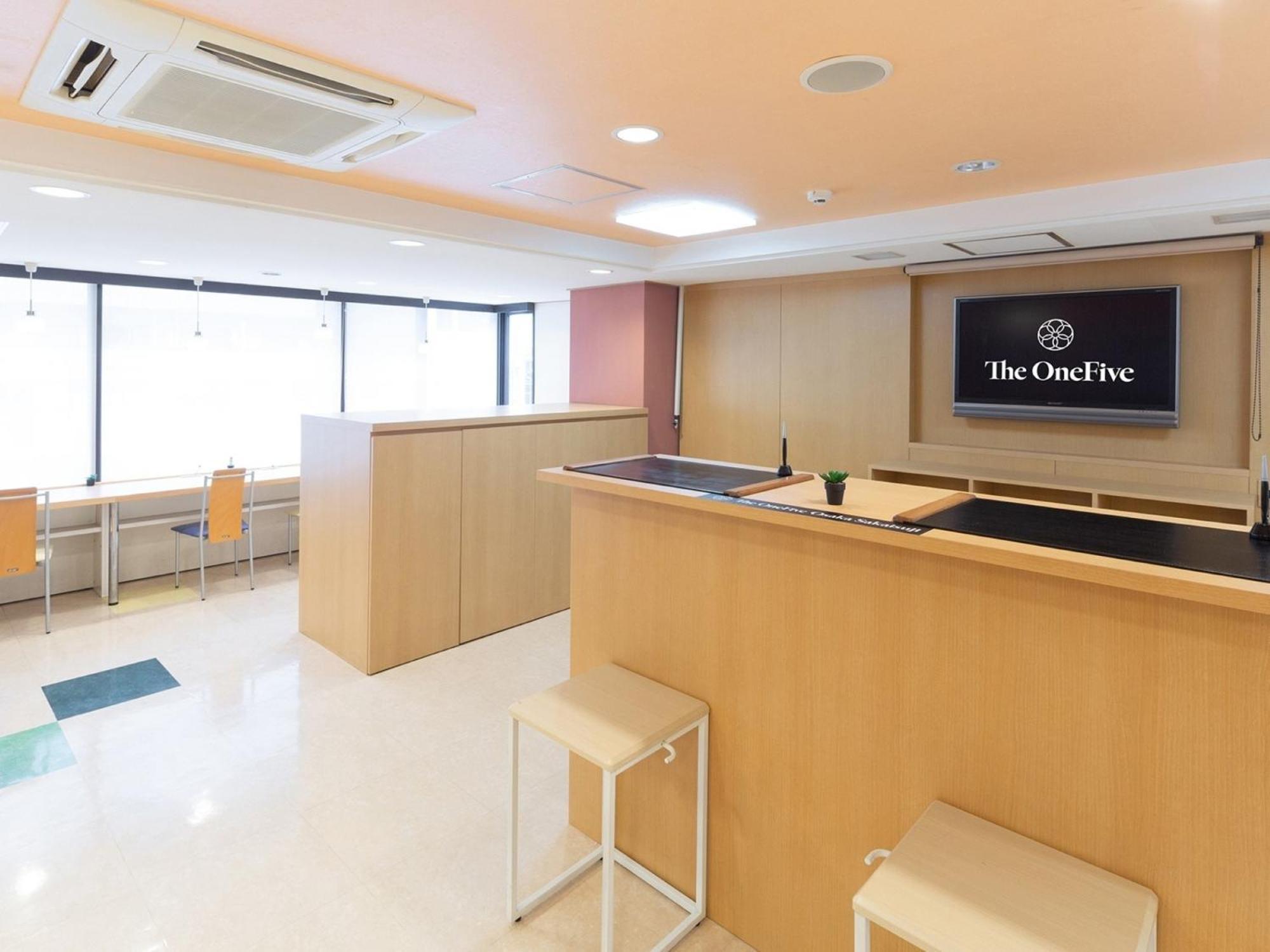 The One Five Osaka Sakaisuji - Vacation Stay 47177V Dış mekan fotoğraf